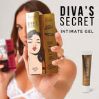 SEXITIVE | Diva's Secret – Warming Effect Intimate Gel – 30 g