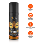 ORGIE | Dual Vibe! Sex On The Beach Kissable Vibrator Gel – Level 3