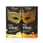 ORGIE | Dual Vibe! Sex On The Beach Kissable Vibrator Gel – Level 3