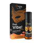 ORGIE | Dual Vibe! Sex On The Beach Kissable Vibrator Gel – Level 3