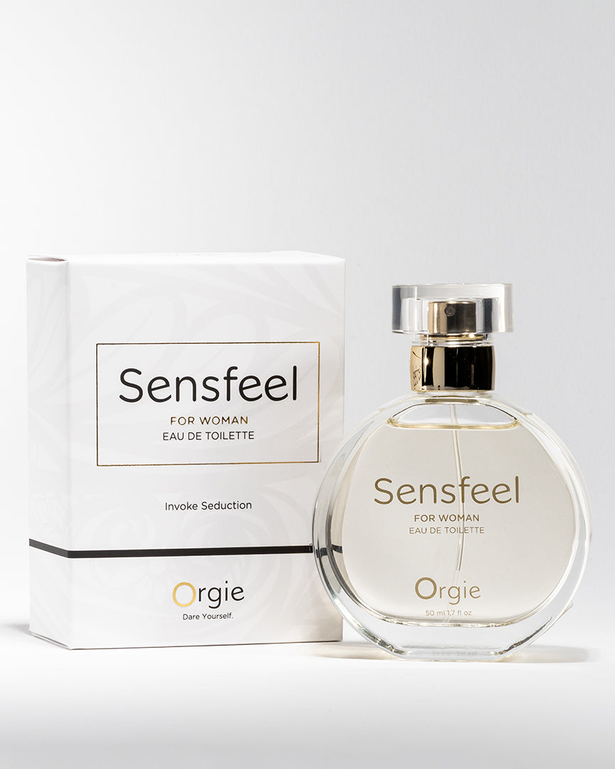 Orgie Sensfeel naistele – feromoonidega parfüüm (2 varianti)