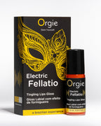 ORGIE | Electric Fellatio – Vibrating Lip Gloss – 10 ml