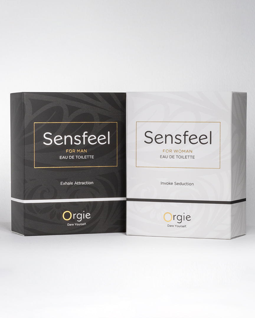 Orgie Sensfeel naistele – feromoonidega parfüüm (2 varianti)