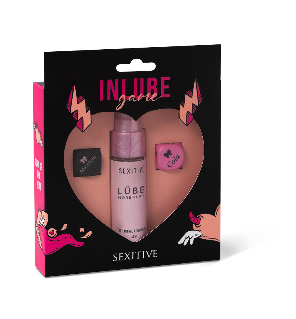 IN LUBE GAME – Leia oma nauding 