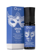 ORGIE | Greek Kiss – Arousal Gel for Anilingus – 50 ml