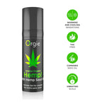 ORGIE | Hemp! Intense Orgasm – Arousal Intimate Gel with Hemp Seed Oil 15 ml