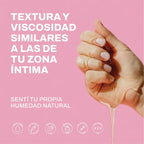 SEXITIVE | HIDRAGEL Women – Hydrating Intimate Lubricant with Hyaluronic Acid 75 ml