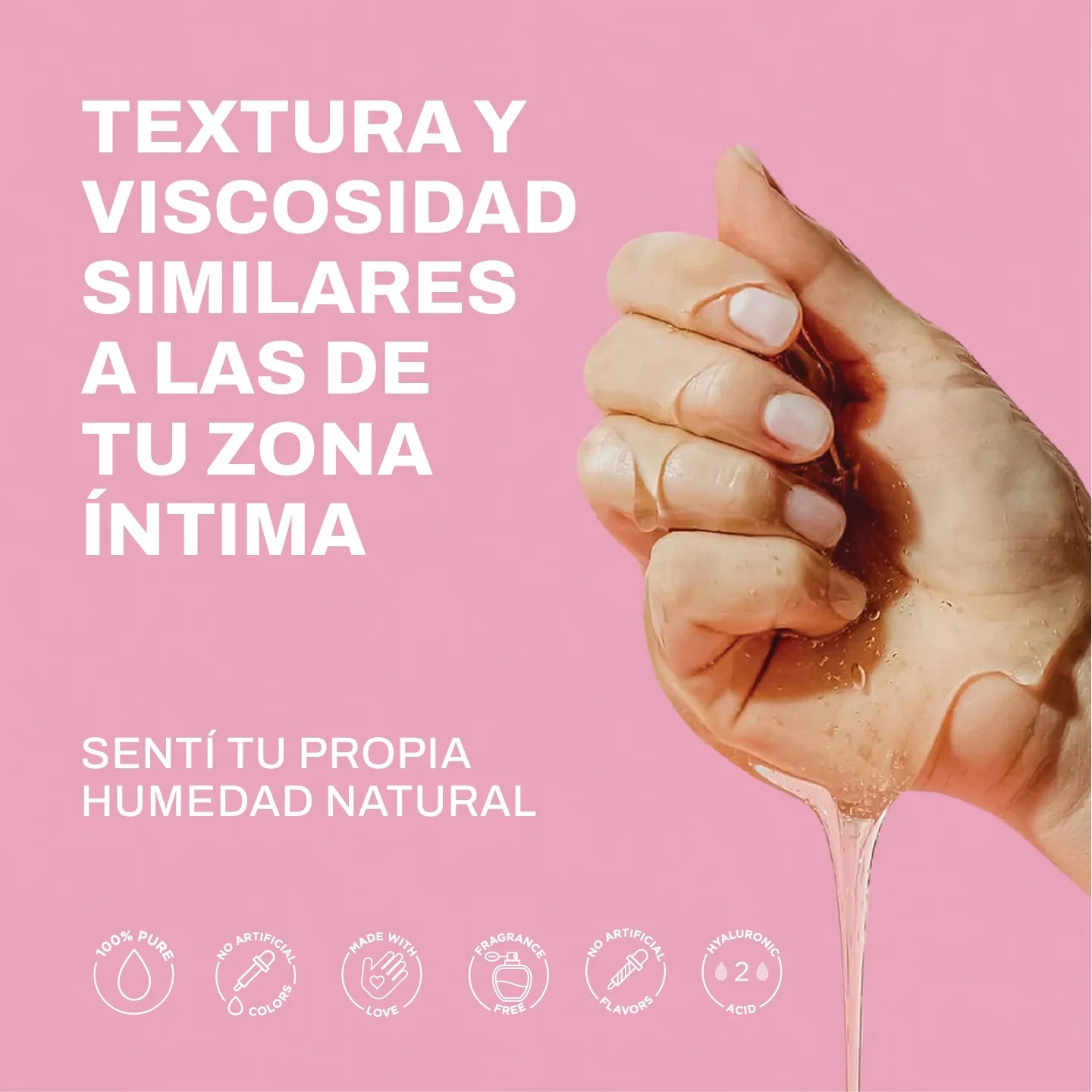 SEXITIVE | HIDRAGEL Women – Hydrating Intimate Lubricant with Hyaluronic Acid 75 ml