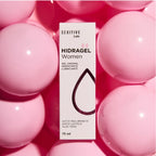 SEXITIVE | HIDRAGEL Women – Hydrating Intimate Lubricant with Hyaluronic Acid 75 ml