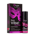 ORGIE | Sexy Vibe! Intense Orgasm - Arousal Intimate Gel – 15 ml