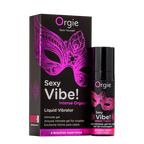 ORGIE | Sexy Vibe! Intense Orgasm - Arousal Intimate Gel – 15 ml