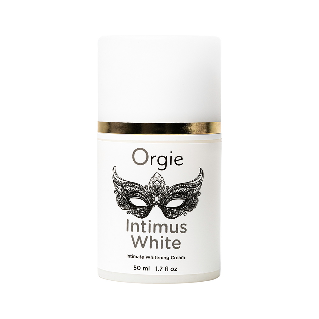 Orgie Intimus White pleegitav kreem