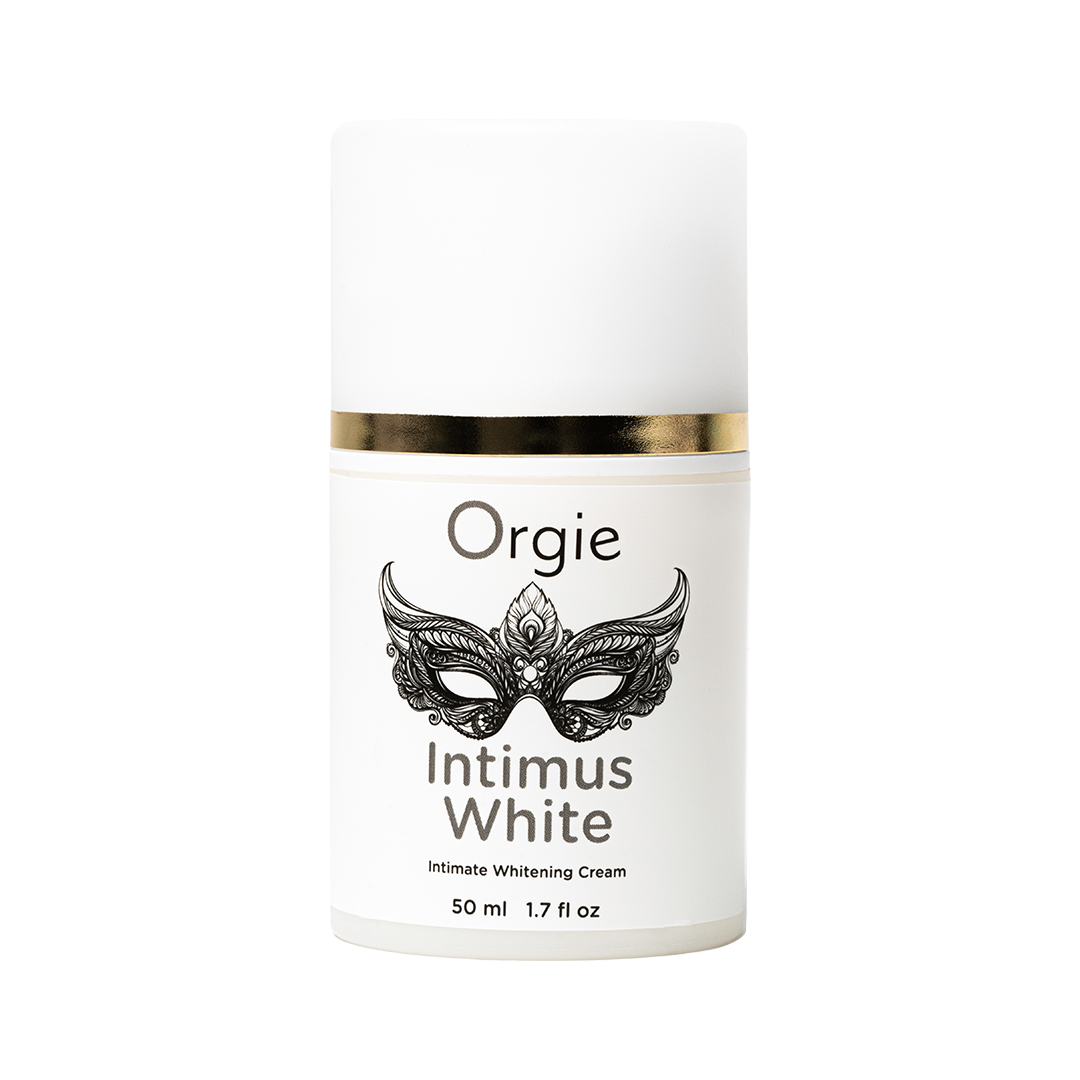 Orgie Intimus White pleegitav kreem