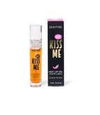 SEXITIVE | KISS ME – Sildoša lūpu eļļa ar karstuma efektu – Mango garša – 3 ml