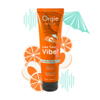 ORGIE | Lube Tube Vibe! Sex On The Beach – Kissable Vibrating Gel – Level 1