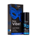 ORGIE | Sexy Vibe! Liquid Vibrator – Arousal Intimate Gel – 15 ml