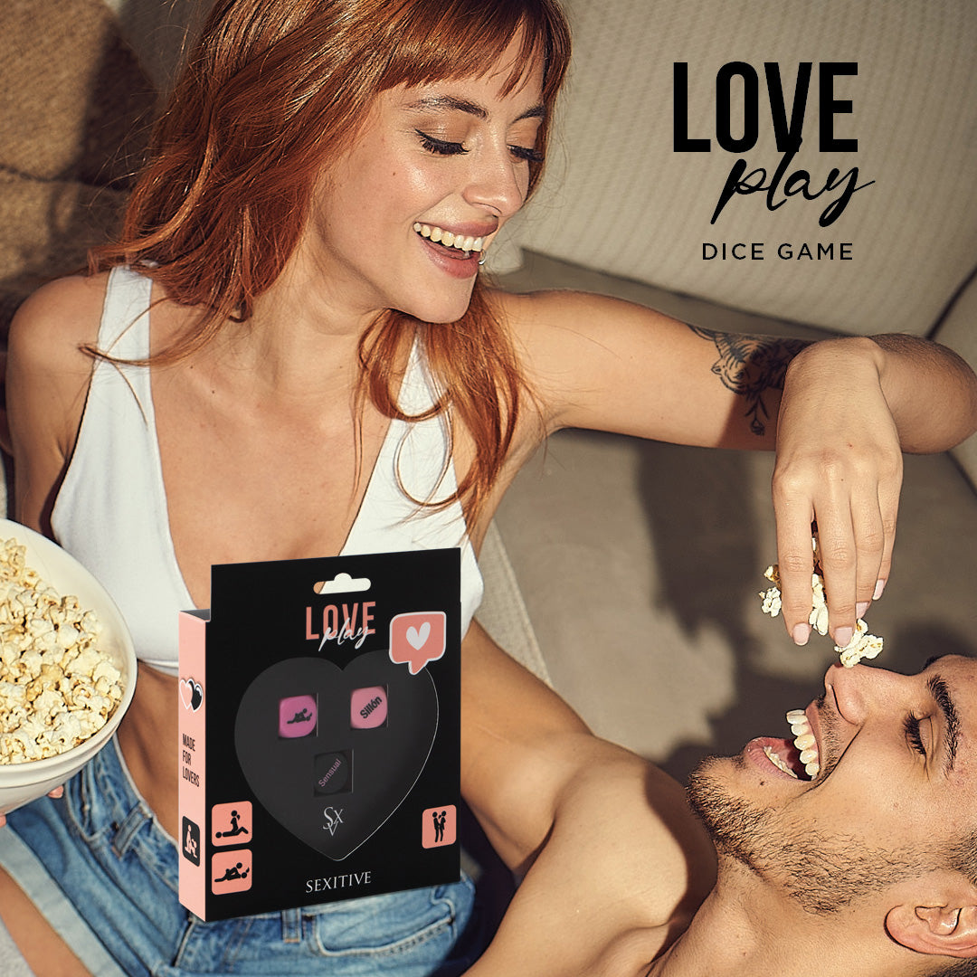 Sexitive Mini Games – Peo kollektsioon 