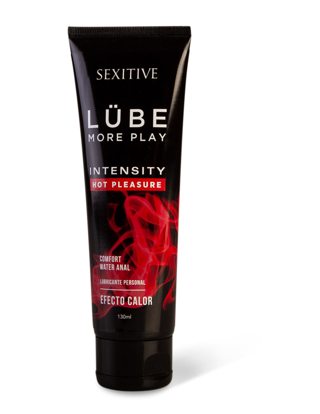 SEXITIVE | Lube Intensity - Hot Sensation Anal Lubricant – 130 ml