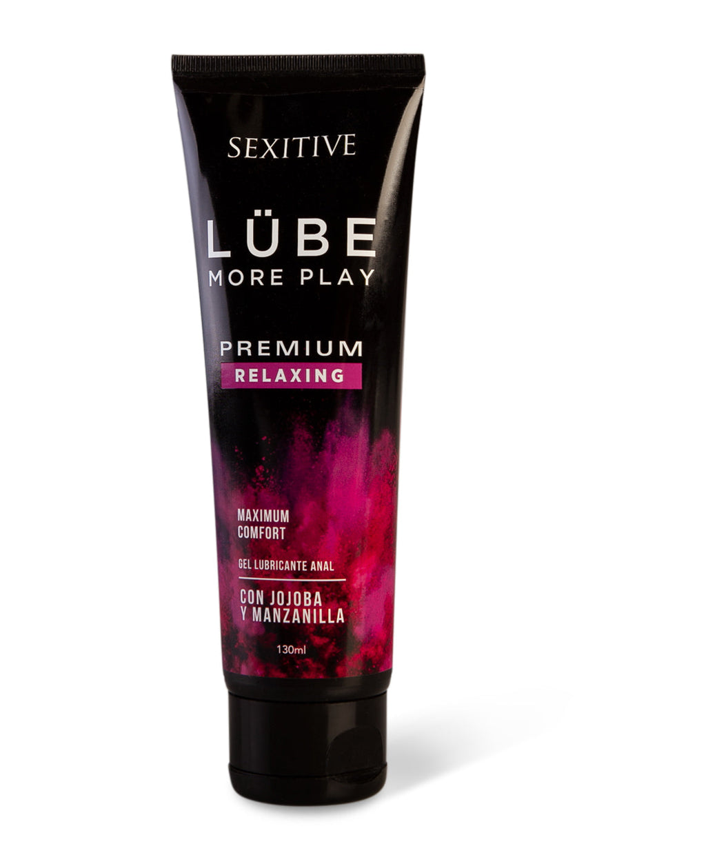SEXITIVE | Lube Premium - Relaxing Anal Personal Lubricant – 130 ml