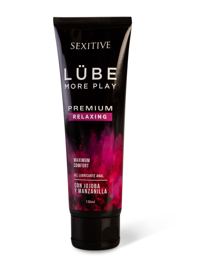 SEXITIVE | Lube Premium - Relaxing Anal Personal Lubricant – 130 ml