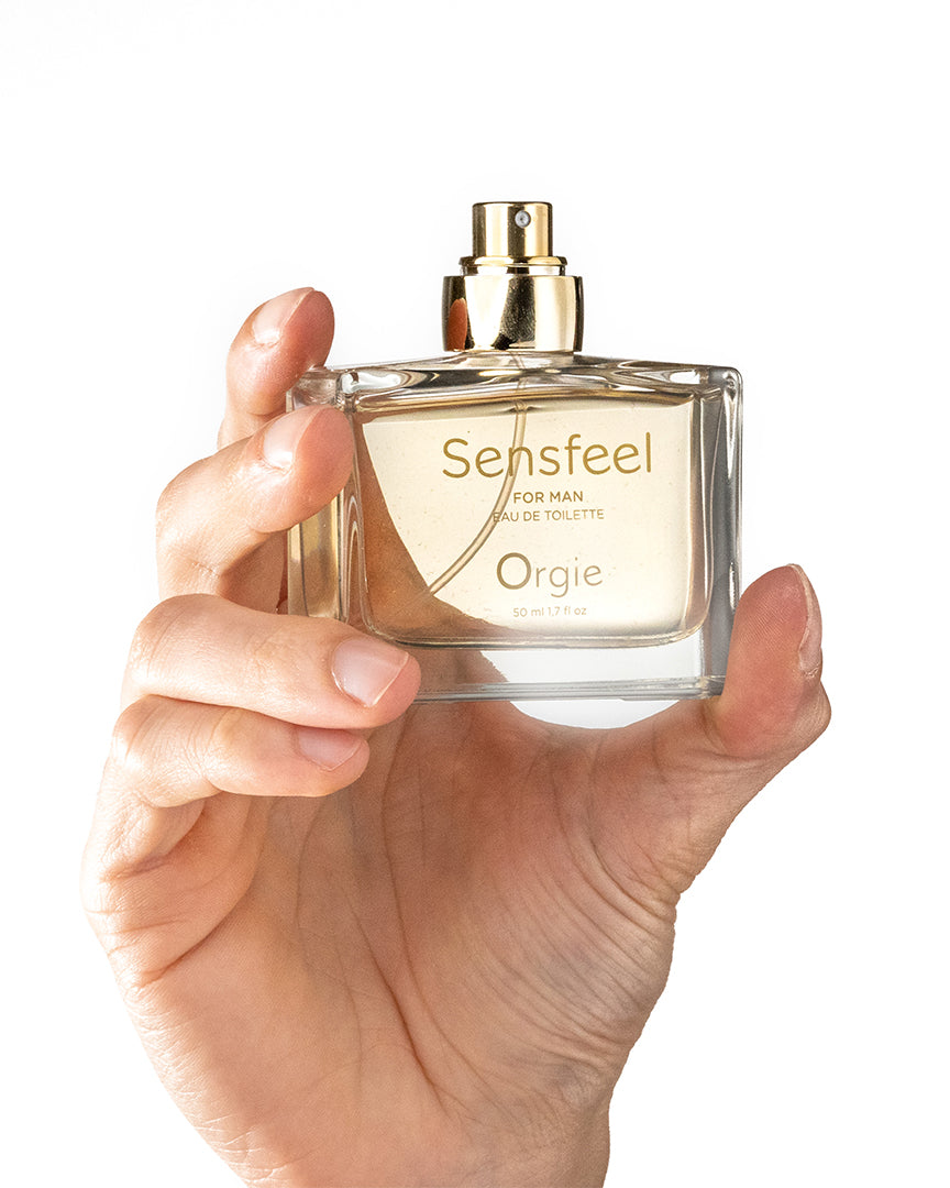 Orgie Sensfeel meestele – feromoonidega parfüüm (2 varianti) 