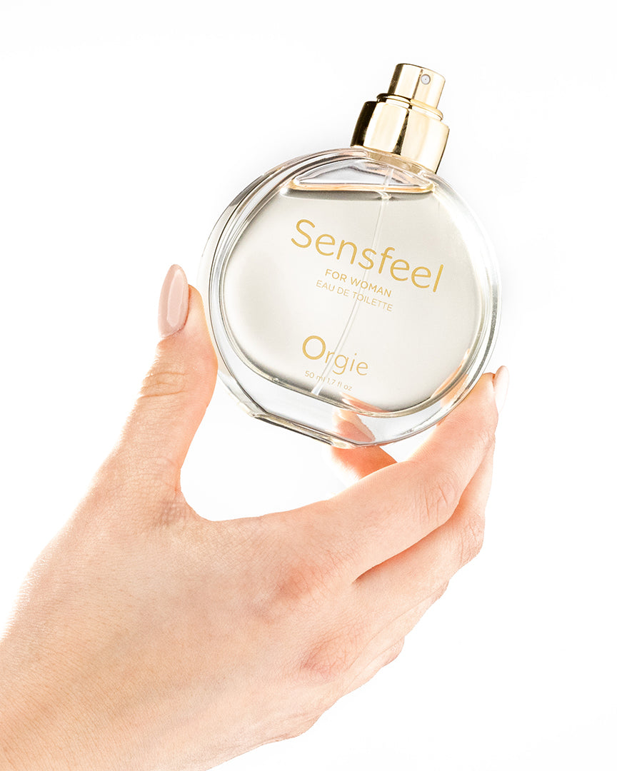 Orgie Sensfeel naistele – feromoonidega parfüüm (2 varianti)