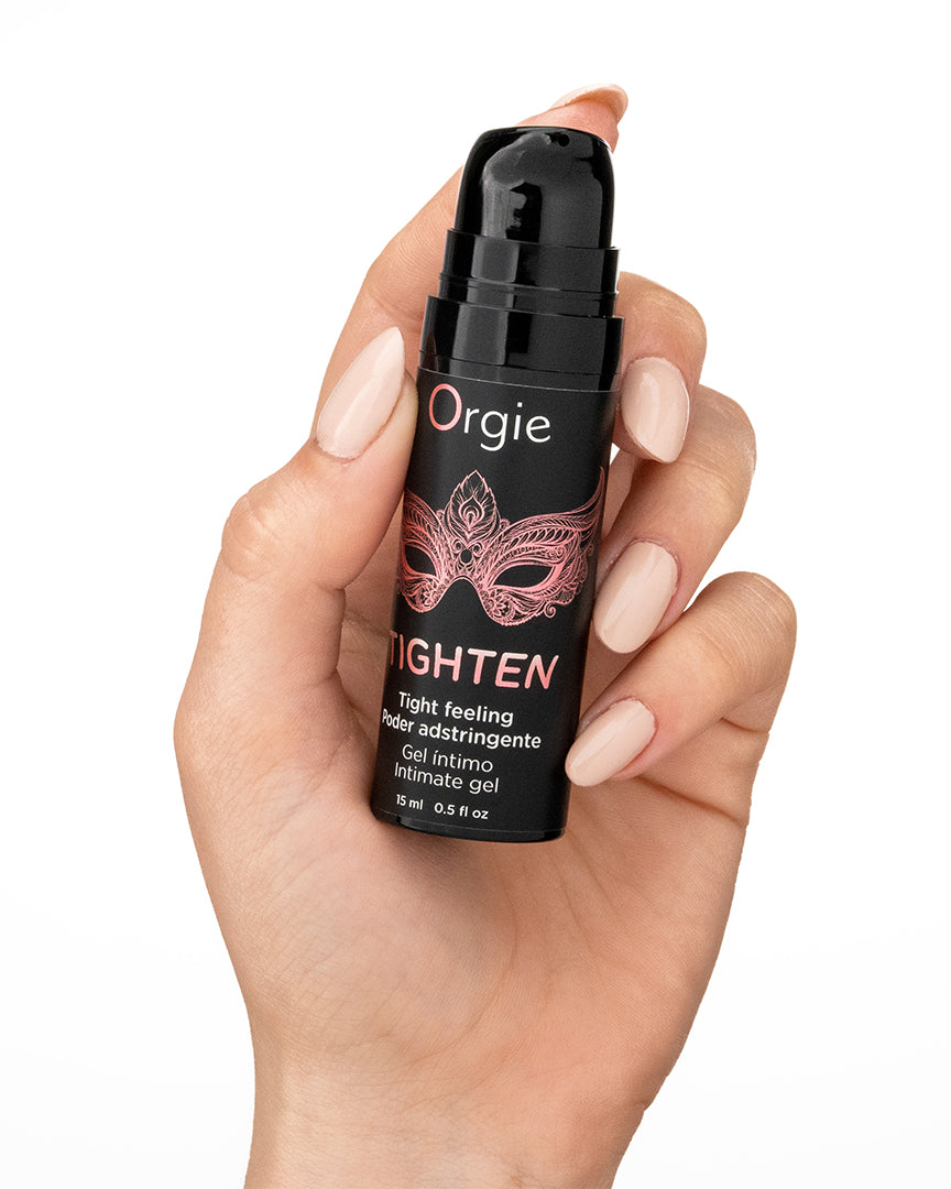 Orgie Tighten Intimate Gel – seksuaalse naudingu uus tase