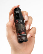 ORGIE | Touro – Performance Cream for Men – Original – 15 ml