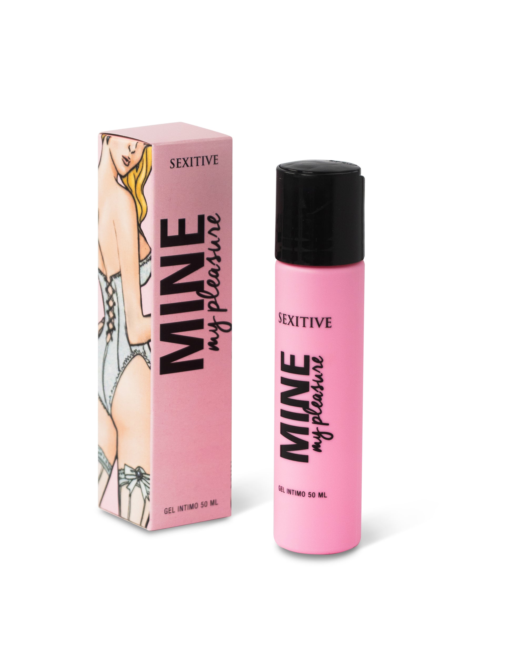 Sexitive Mine, My Pleasure – intiimgeel (50 ml)