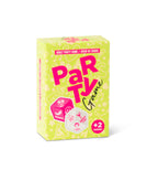 SEXITIVE | Party Game Dice – 3-Dice Erotic Party Game for Groups