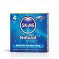 SKINS | Premium Condoms 4 Pack