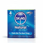 SKINS | Premium Condoms 4 Pack