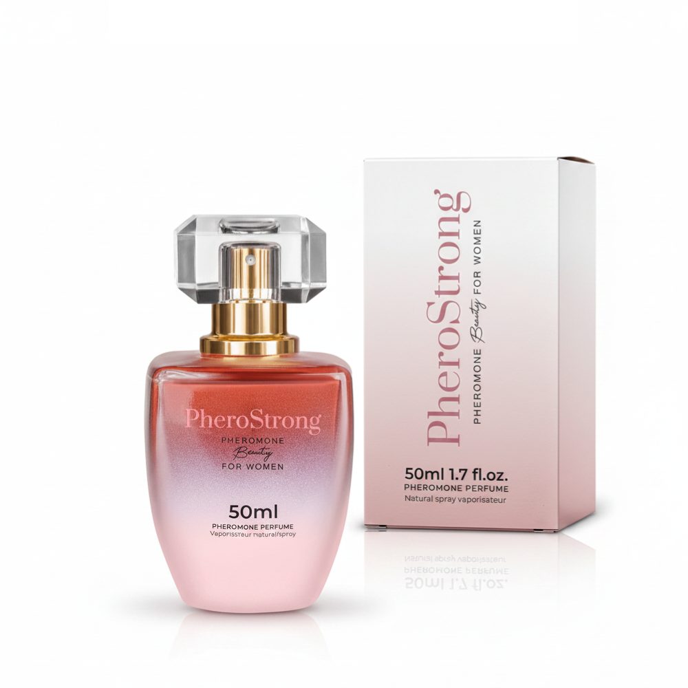 PHEROSTRONG | Beauty – Feminine Attraction – 50 ml