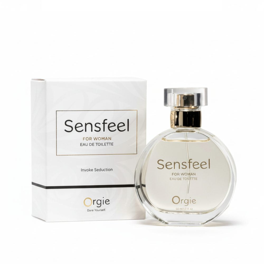 ORGIE | Sensfeel for Woman – Pheromone Perfume