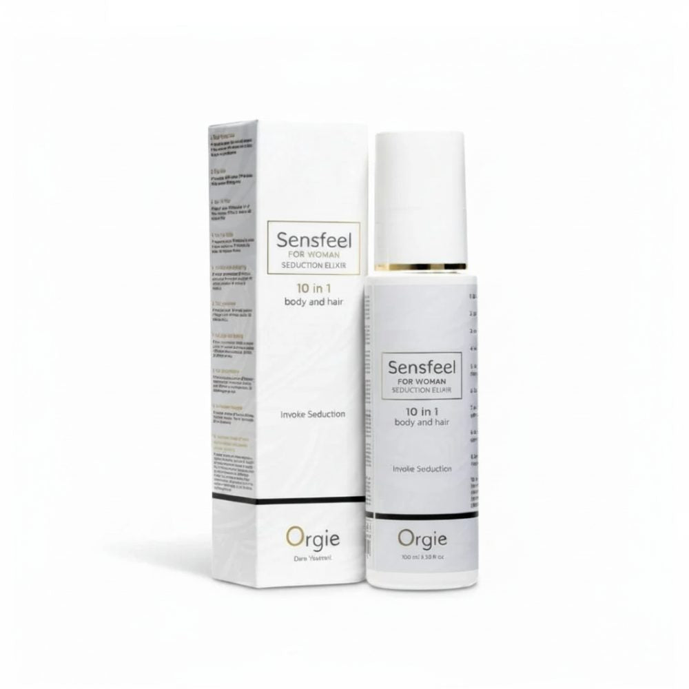 ORGIE | Sensfeel Elixir for Her – Pheromone Body & Hair Elixir – 100 ml