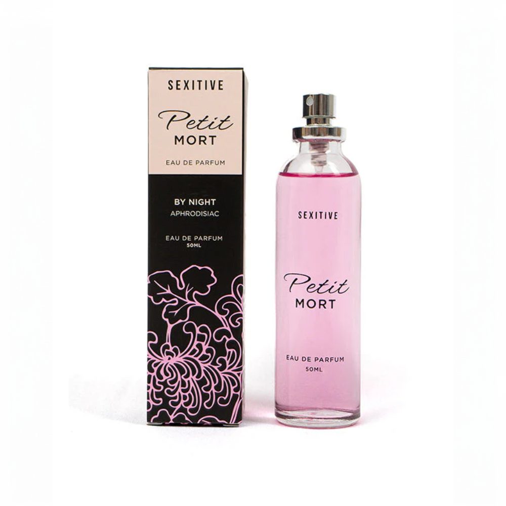 SEXITIVE | Petit Mort – Aphrodisiac Eau de Parfum – 50 ml