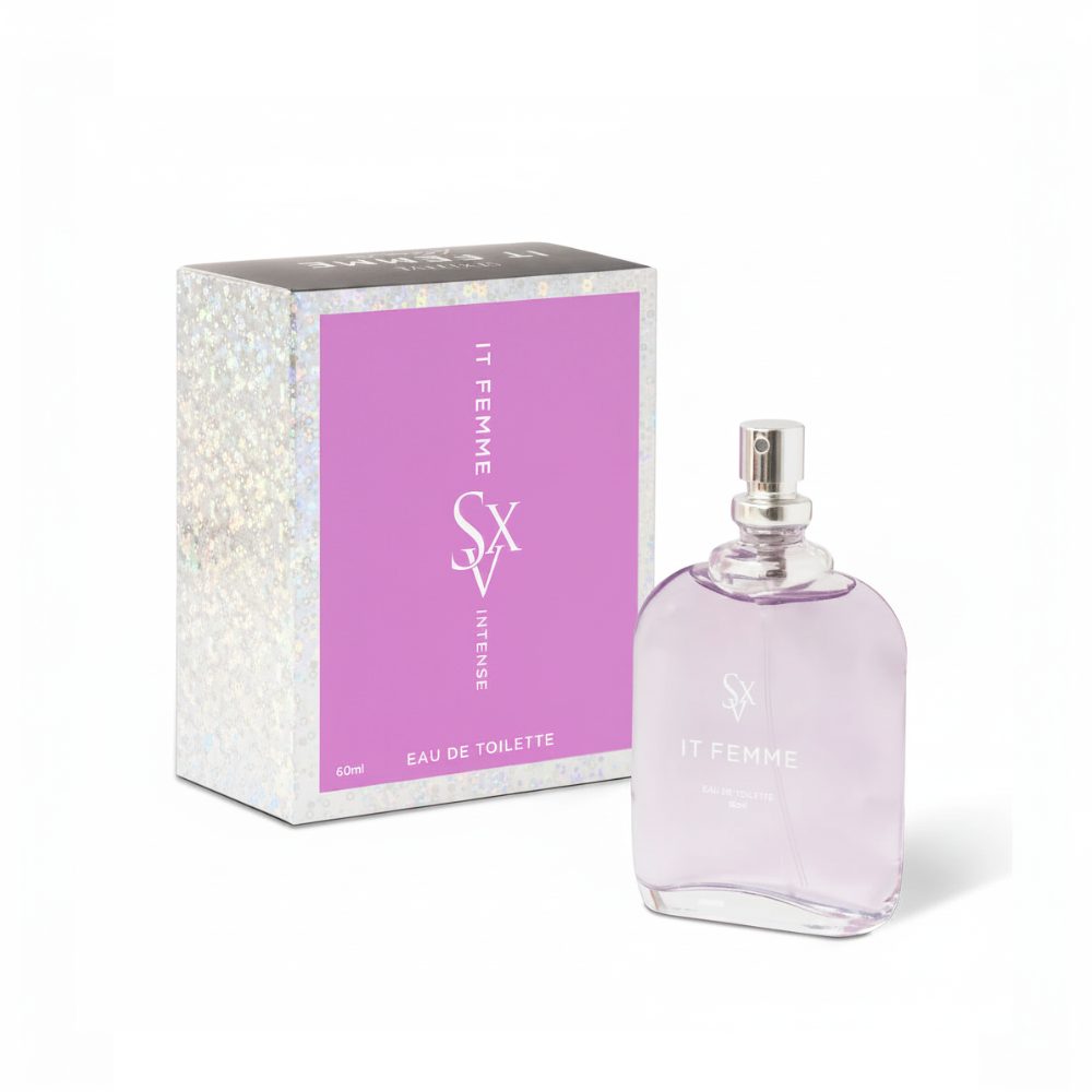 SEXITIVE IT Femme Floral – Eau de Toilette – 50 ml