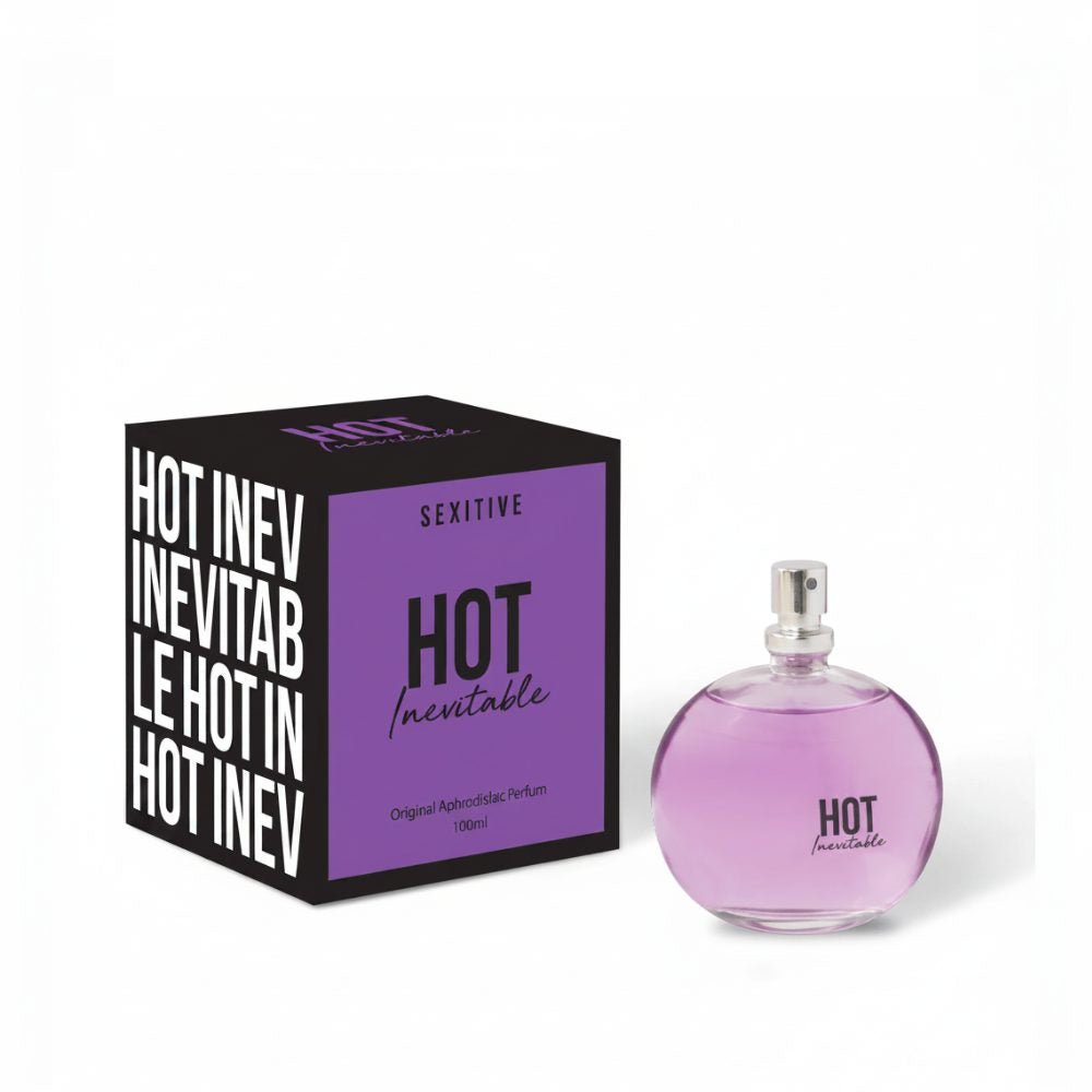 SEXITIVE | HOT Inevitable – Aphrodisiac Fragrance – 100 ml