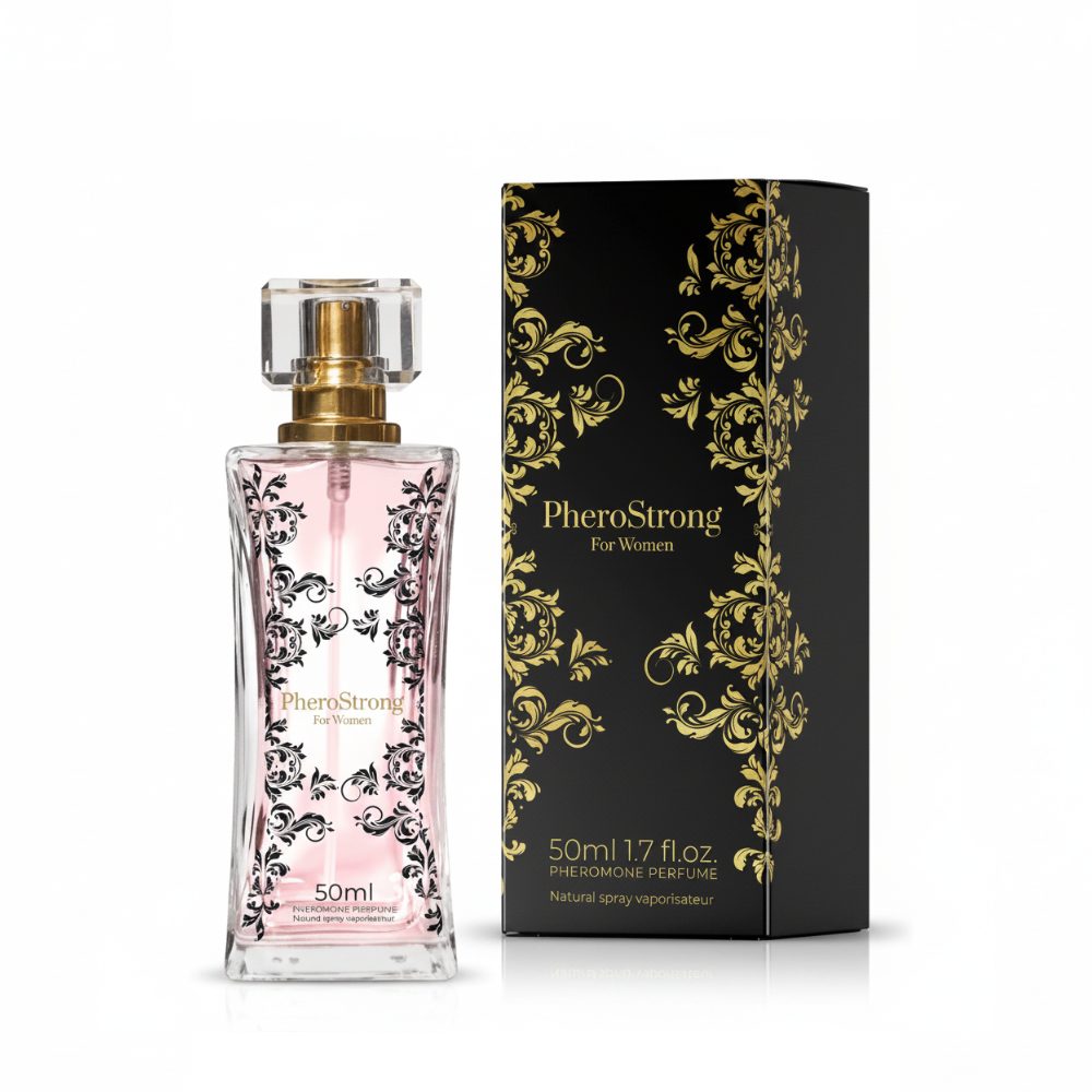 PHEROSTRONG | Feminine – Soft Attraction – 50 ml