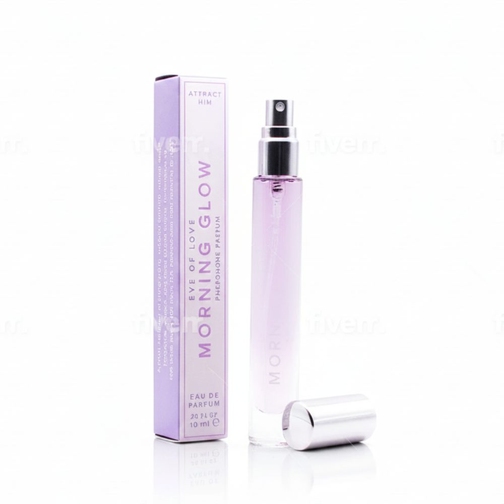 EYE OF LOVE | Classic – Pheromone Perfume Attract Him – Morning Glow – 10 ml / 50 ml