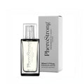 PHEROSTRONG | Pheromone Perfume By Night for Men – Eau de Toilette – 50 ml