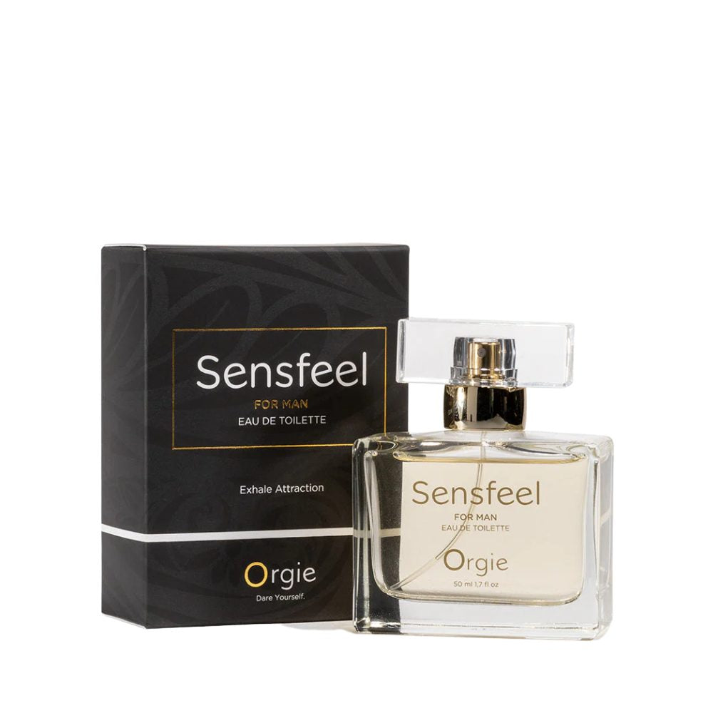 ORGIE | Sensfeel for Man – Pheromone Perfume