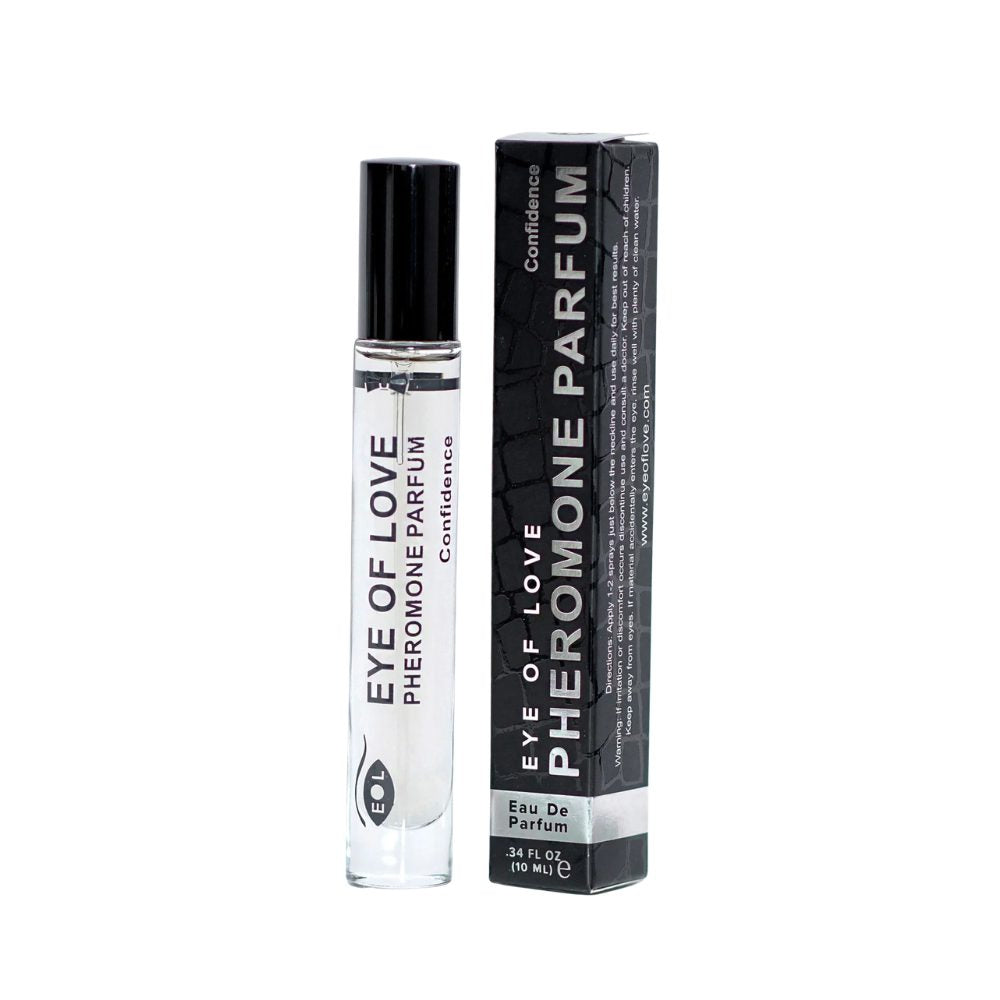 EYE OF LOVE | Classic – Pheromone Cologne Attract Her – Confidence – 10 ml / 50 ml