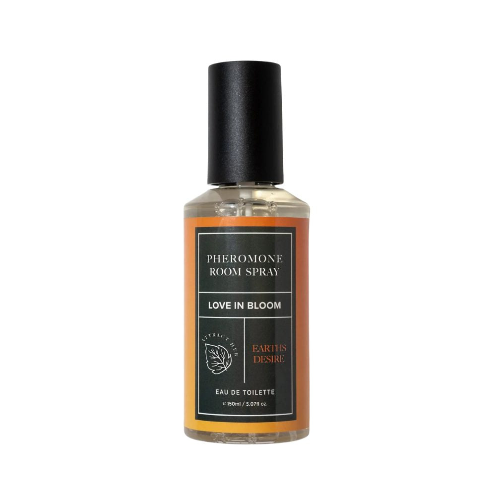 EYE OF LOVE | Bloom – Pheromone Room Spray – Earth's Desire – 150 ml