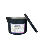 EYE OF LOVE | Bloom – Pheromone Massage Candle Attract Him – Lilac Dream – 150 ml