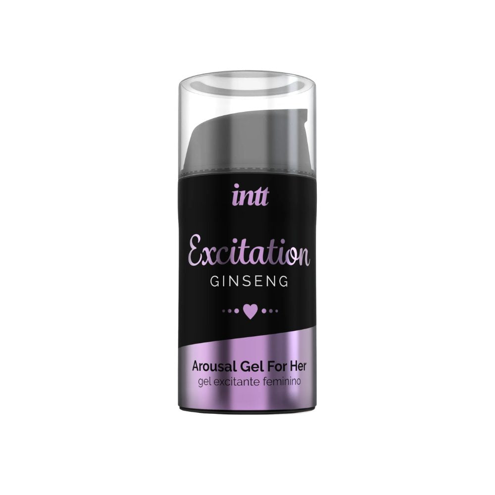 INTT | Excitation – Arousal Gel for Her 15 ml