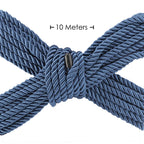 OUCH! | Polyester Bondage Rope – Japanese-Inspired Shibari Rope – 10 m / 32.8 ft – 8 Colours