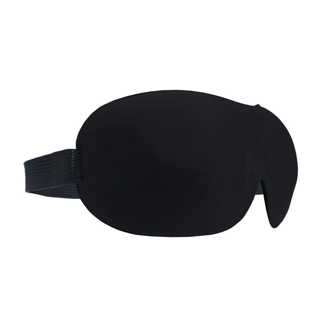 OUCH! | 3D Contoured Blindfold Mask – Pressure-Free Sensory Play – Black / Red / Navy / Pink