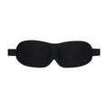 OUCH! | 3D Contoured Blindfold Mask – Pressure-Free Sensory Play – Black / Red / Navy / Pink