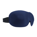 OUCH! | 3D Contoured Blindfold Mask – Pressure-Free Sensory Play – Black / Red / Navy / Pink